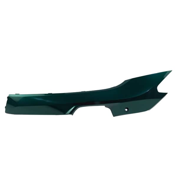 Cover Bawah Kiri Hijau Honda Stylo 160