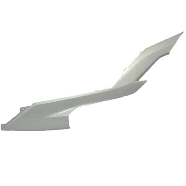 Cover Kiri Bawah Putih Honda Vario 150 (K59J)
