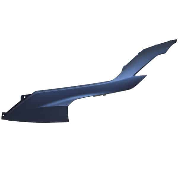 Cover Bawah Kiri Biru Doff Honda Vario 150 eSP K59J