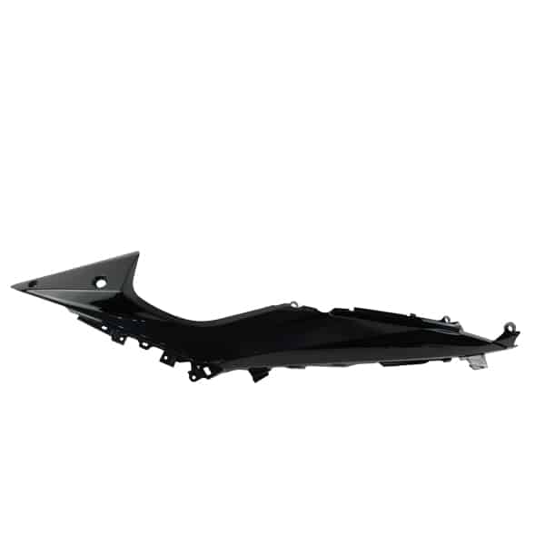Cover Body Kanan Hitam Honda Supra X 125 FI