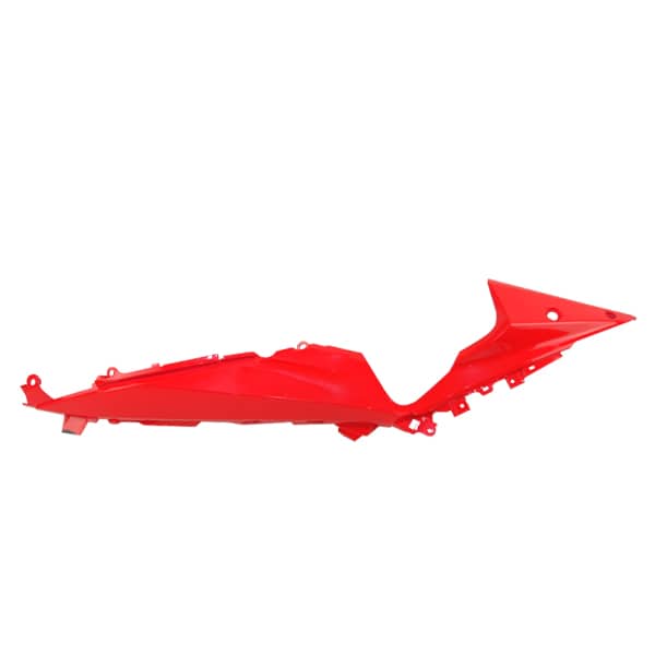 Cover Body Kiri Merah Honda Supra X 125 FI
