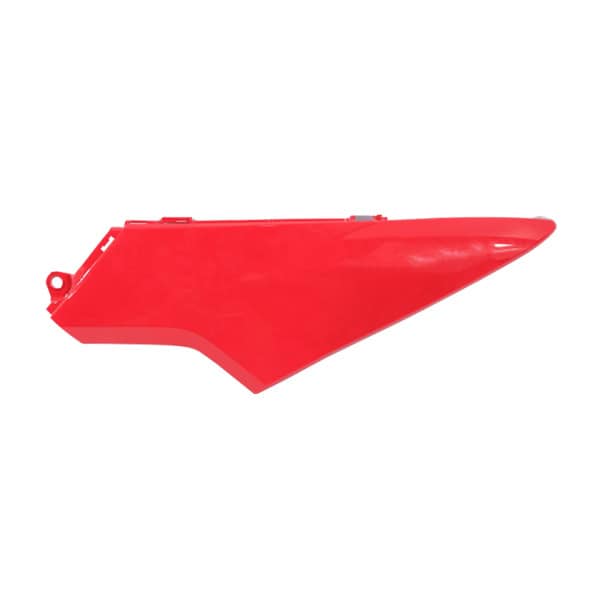Cover Samping Kiri Merah Honda  Supra X 125