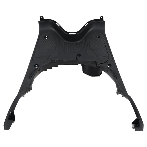 Cover Pijakan Kaki Set Hitam Honda Scoopy eSP K16R