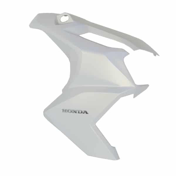 Cover Body Set Samping Kanan Depan Putih Doff Honda ADV 160