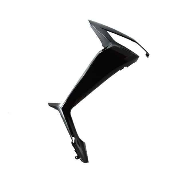Cover Body Depan Kanan Hitam – Supra X 125 FI