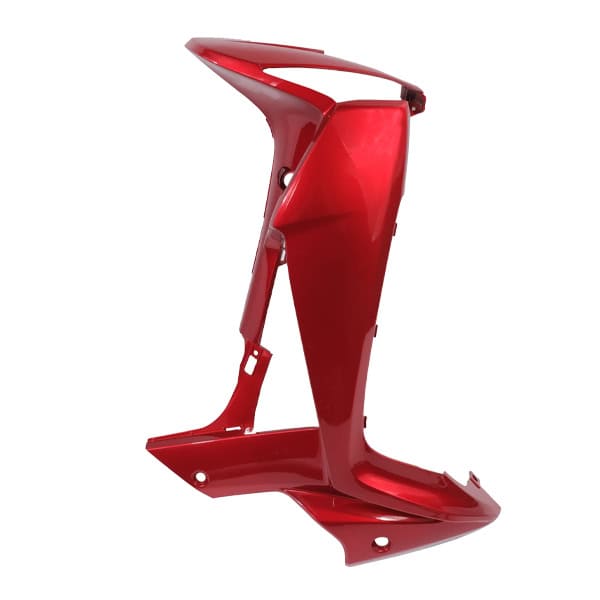 Cover Samping Tengah Merah Honda Supra X 125