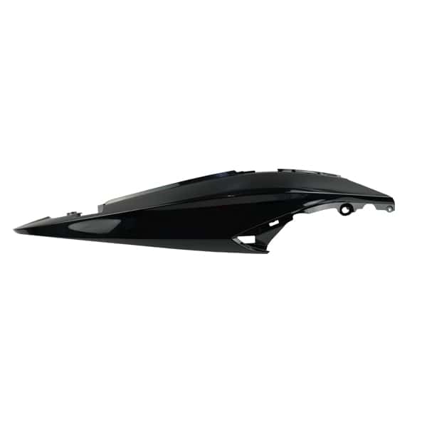 Cover Body Kanan Hitam Honda Revo 110 FI