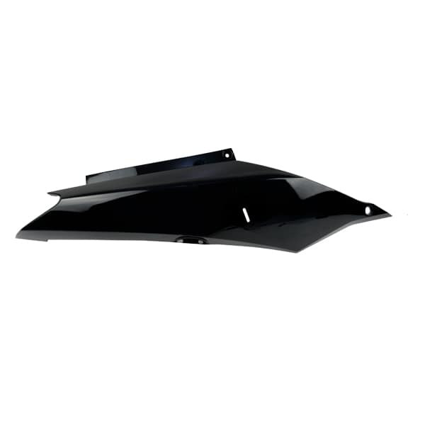 Cover Body Kanan Hitam Metalic Honda Supra X 125 FI