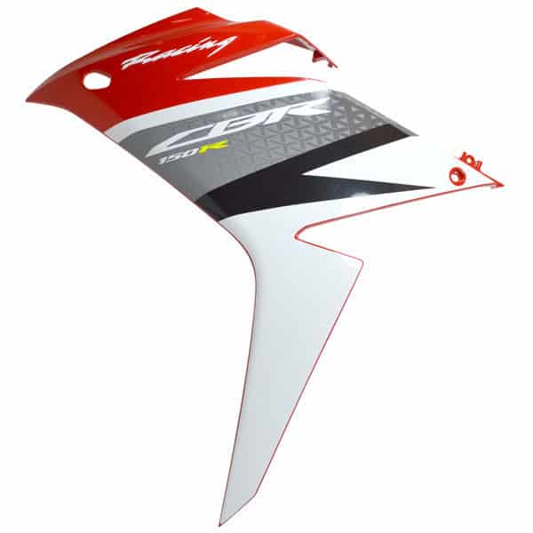 Cover Body Kiri Depan Merah Honda CBR 150R K45G / K45N