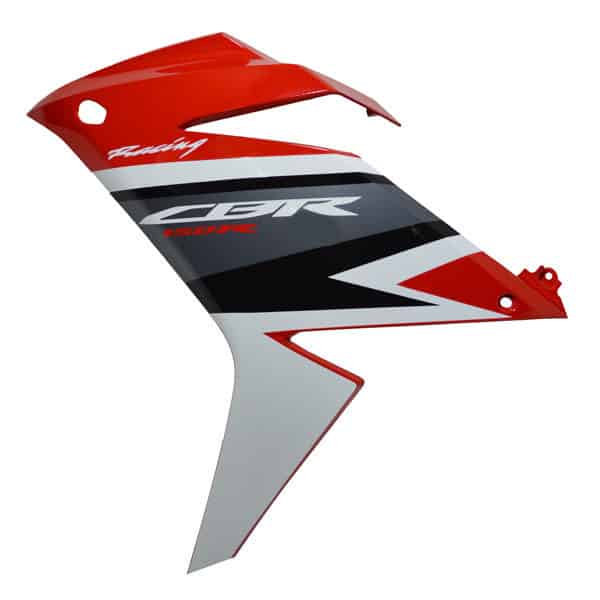 Set Illust L Mid Cowl Type 1 Merah – New CBR 150R K45N