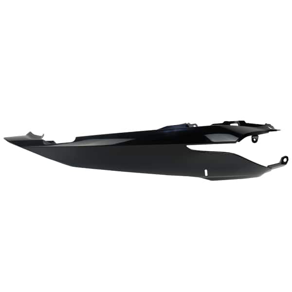 Cover Body Kanan Hitam Honda Blade 125 FI K47