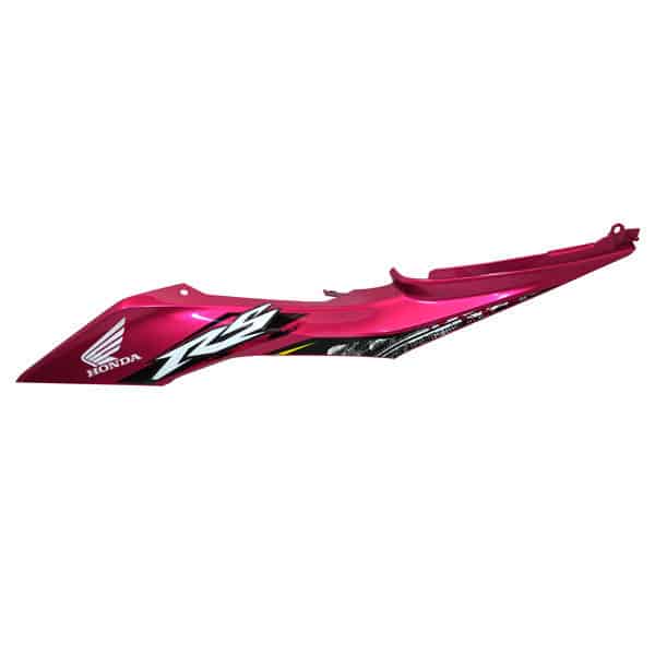 Cover Body Samping Atas Kiri Magenta Honda Sonic 150R K56