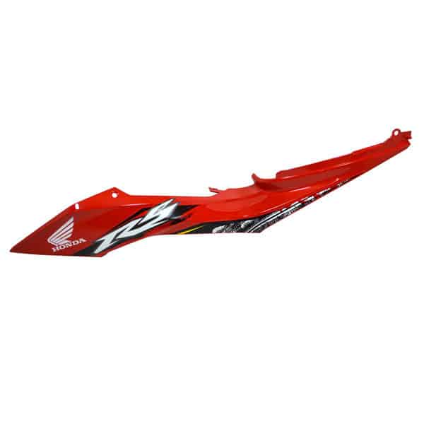 Cover Body Samping Atas Kiri Merah Honda Sonic 150R K56