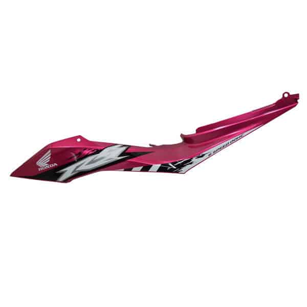 Cover Body Samping Atas Kiri Magenta Honda Sonic 150R