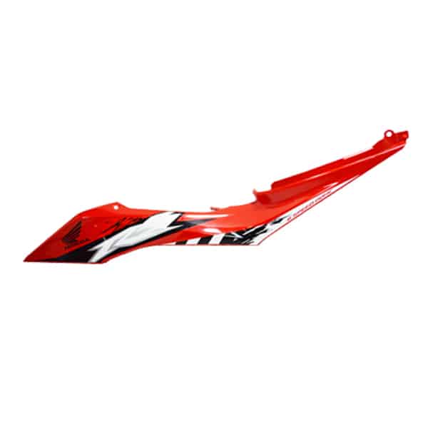 Cover Body Samping Atas Kiri Merah Honda Sonic 150R K56