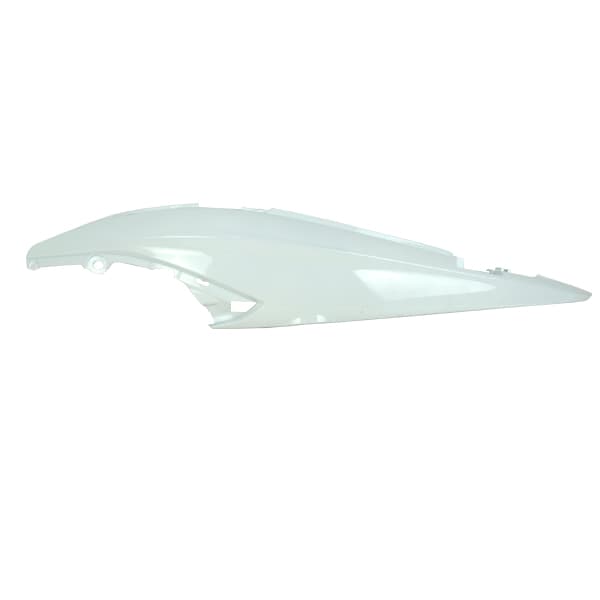 Cover Body Kiri Putih Honda Revo 110 FI