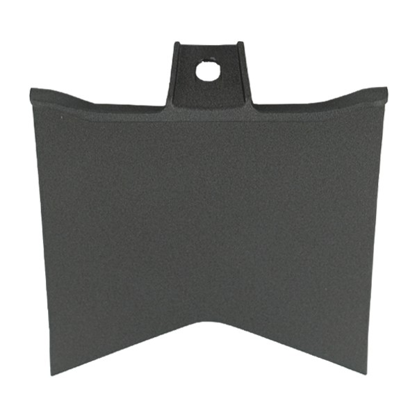 Cover Bawah Tengah Coklat Doff Honda PCX 160 K1Z