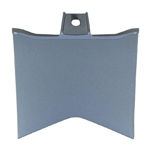 Cover Bawah Tengah Silver Honda PCX 160 K1Z