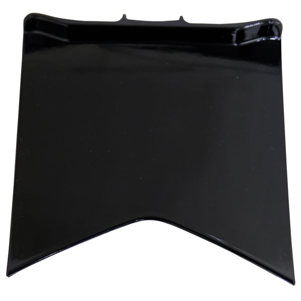 Cover B Center Hitam Honda PCX 160 K1Z
