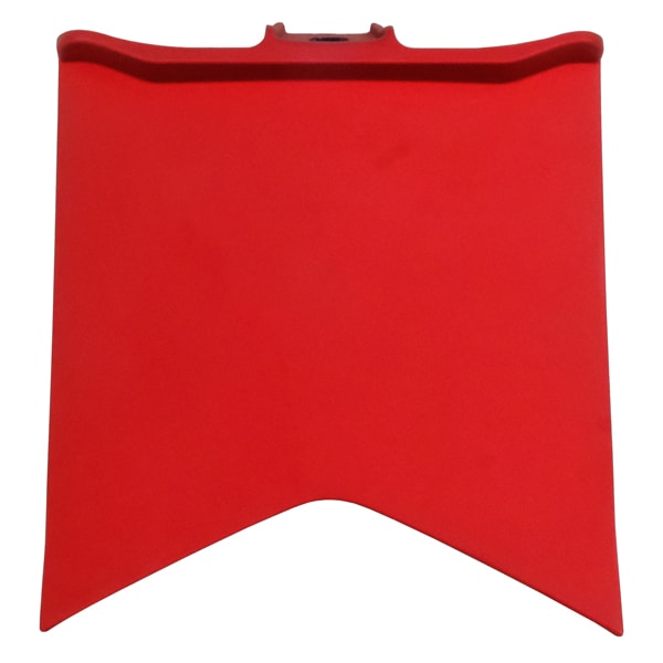 Cover B Center Merah Doff Honda PCX 160 K1Z