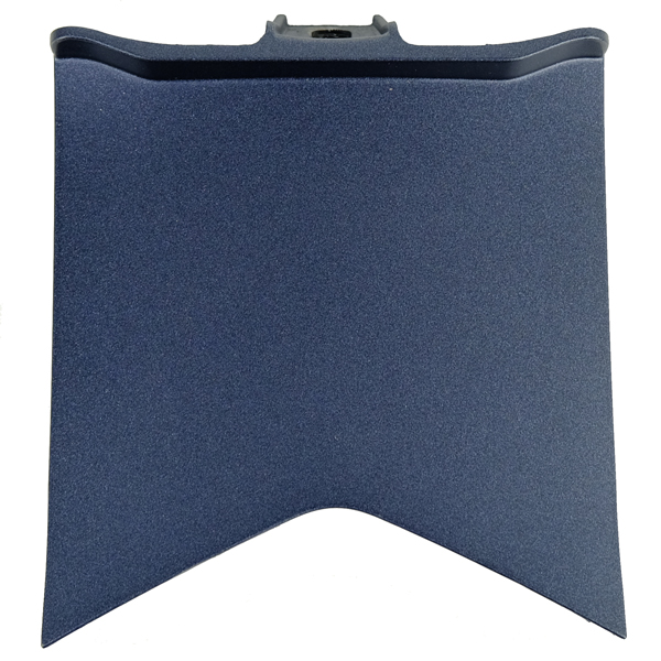 Cover B Center Biru Doff Honda PCX 160 K1Z