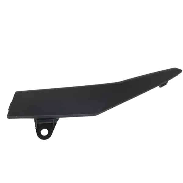 Garnish Kiri Depan Hitam Honda Vario 125 eSP K2V