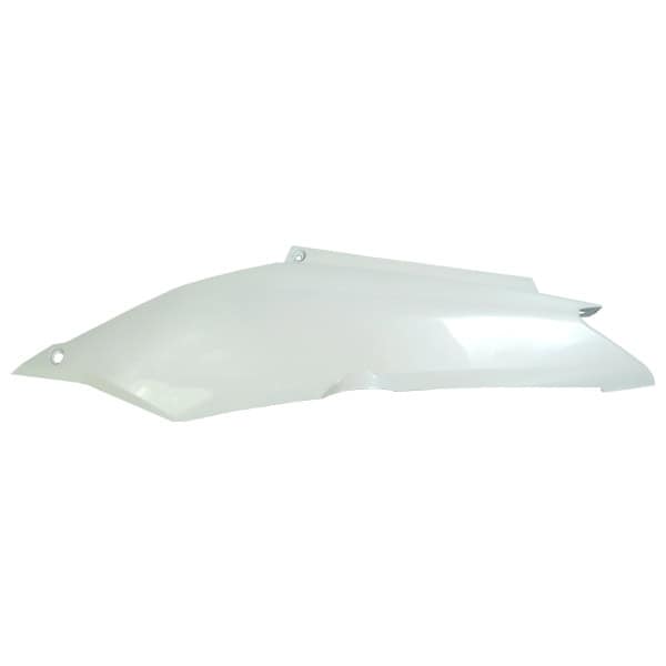 Cover Body Belakang Kiri Putih Honda Supra X 125 FI