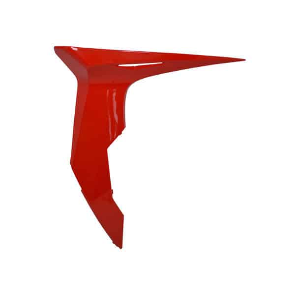 Cover Body Samping Bawah Kiri Merah Honda Sonic 150R