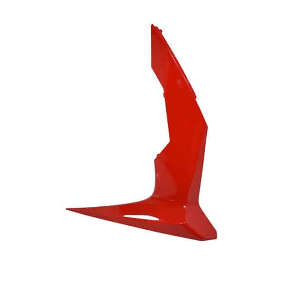 Cover Body Samping Bawah Kiri Merah Honda Sonic 150R
