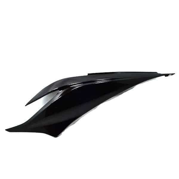 Cover Body Kiri Hitam – Revo 110 New