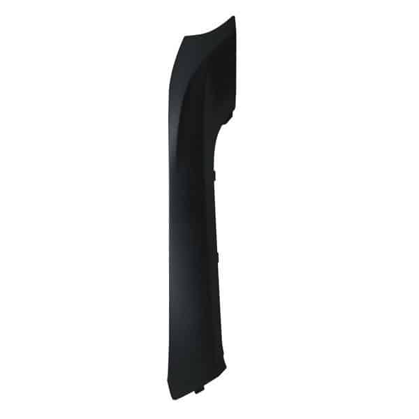 Cover Sisi Kanan Bawah Hitam Doff Honda Genio