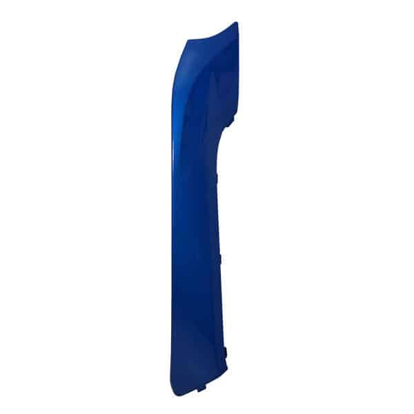 Cover Sisi Kanan Bawah Biru Metalic Honda Genio