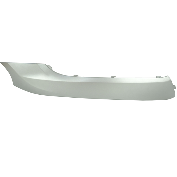 Cover Side Bawah Kanan Silver Honda Genio