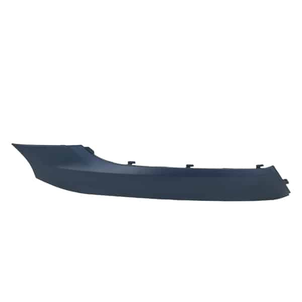 Cover Sisi Kanan Bawah Biru Doff Honda Genio
