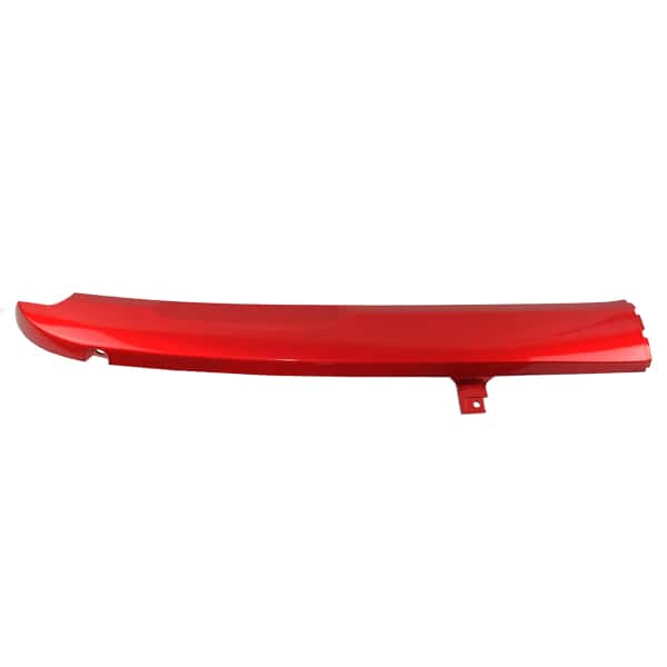 Cover Bawah Kanan Merah Honda Scoopy FI K16G
