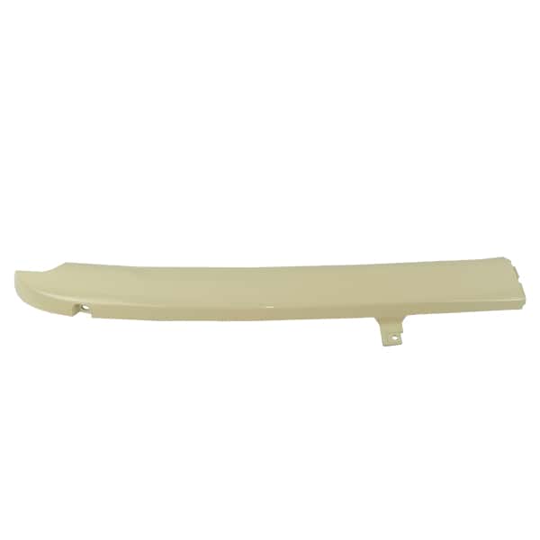 Cover Bawah Kanan Cream Honda Scoopy FI K16G