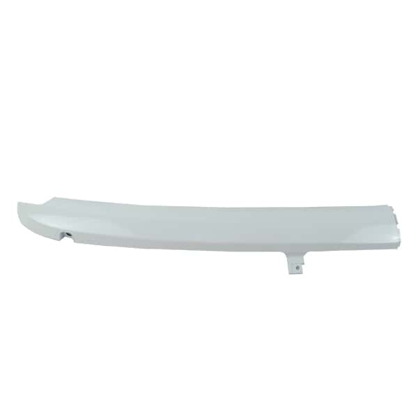 Cover Bawah Kanan Putih Honda Scoopy eSP K16R