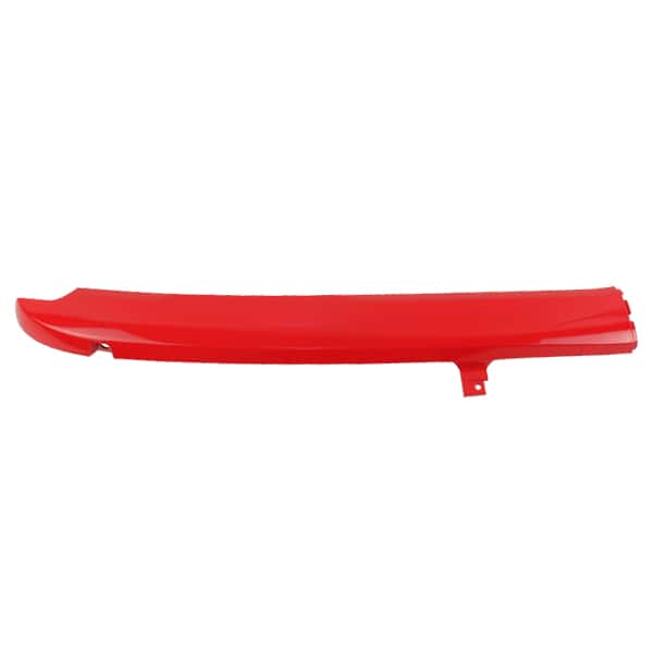 Cover Bawah Kanan Merah Honda Scoopy FI K16G