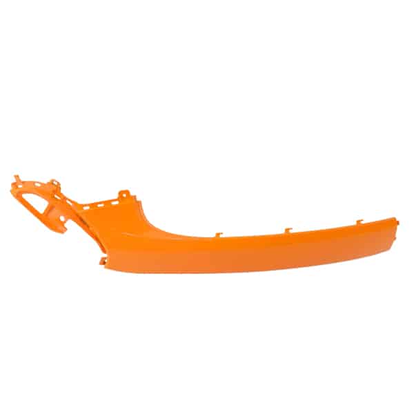 Cover Bawah Kanan Oranye Honda Scoopy K2F