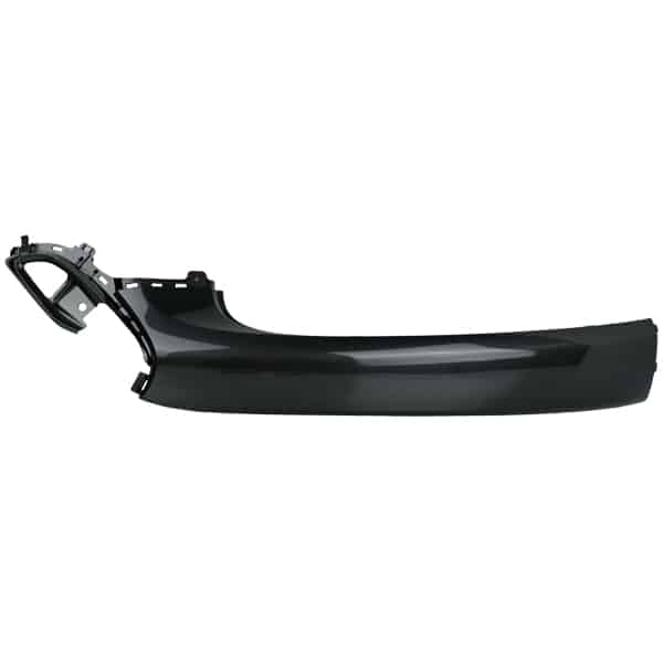 Cover Bawah Kanan Hitam Metalic Honda Scoopy K2F