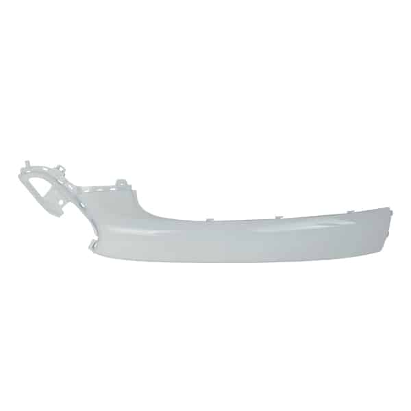 Cover Bawah Kanan Putih Honda Scoopy K2F