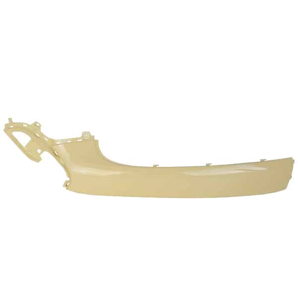 Cover Bawah Kanan Cream Honda Scoopy K2F