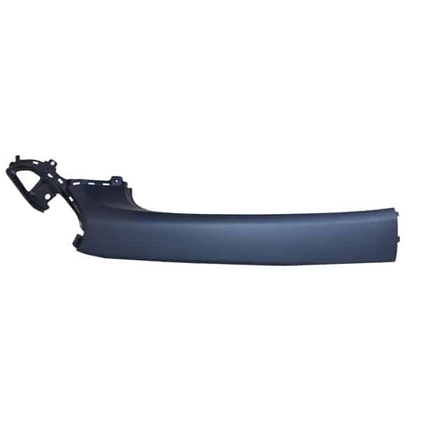 Cover Bawah Kanan Biru Doff Honda Scoopy K2F
