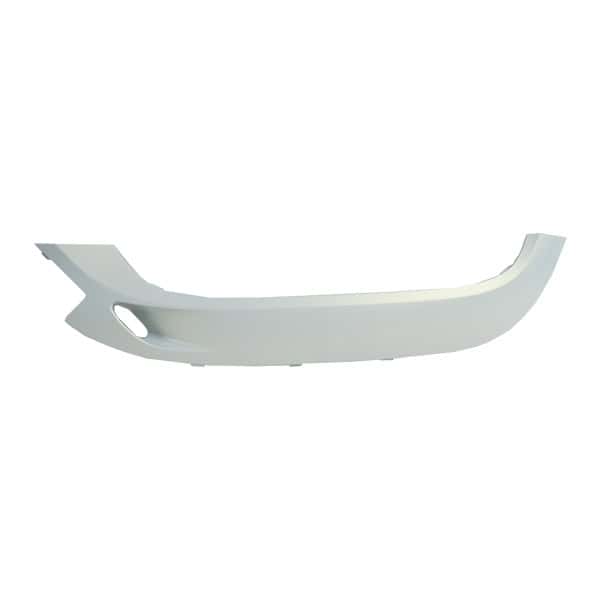 Cover Bawah Kanan Putih Doff Honda Scoopy K2FP