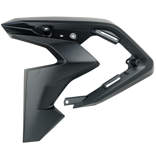 Cowl B Left Middle Hitam Doff Honda CB150X