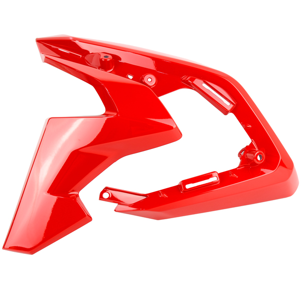 Cowl B Left Middle Merah Honda CB150X