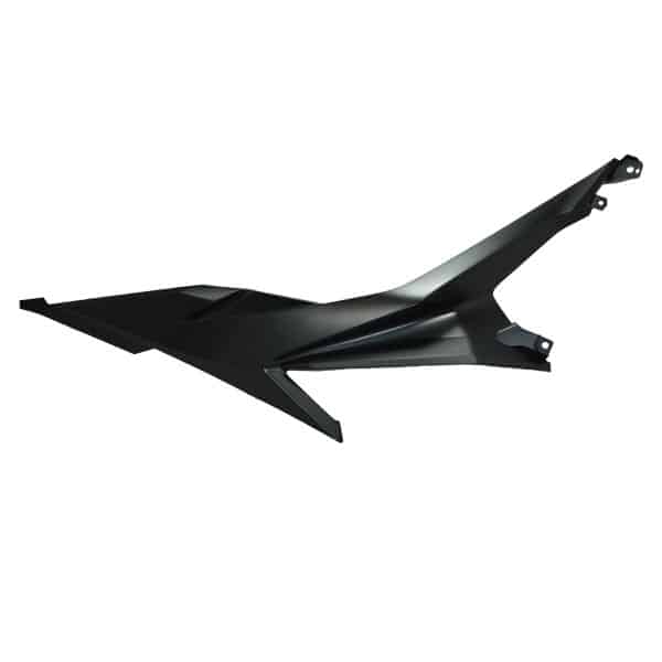 Cover Middle B Kiri Hitam Doff Honda CBR 150R K45G / K45N