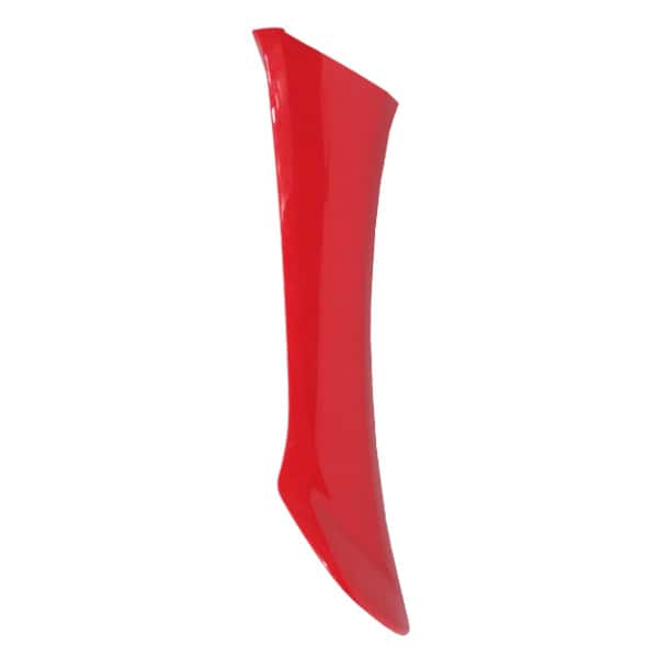 Cover Body Samping Kanan Merah Honda Supra X 125