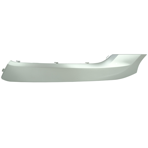 Cover Left Under Side Silver Honda Genio