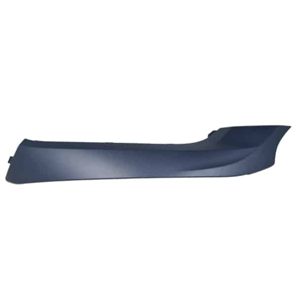Cover Sisi Kiri Bawah Biru Doff Honda Genio